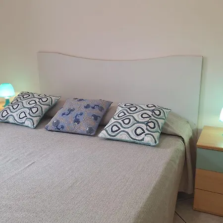 Casa Alfredo 公寓 圣凯撒利亚温泉